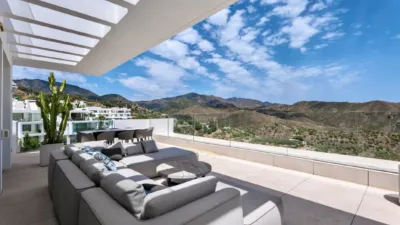 Penthouse on Calle Ar Au.5 Bl:1 Es:1 Pl:02 Pt:01 Sistema Tecnico 19 photo 32