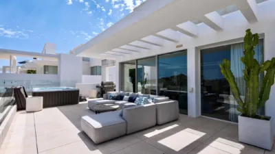 Penthouse on Calle Ar Au.5 Bl:1 Es:1 Pl:02 Pt:01 Sistema Tecnico 19 photo 33