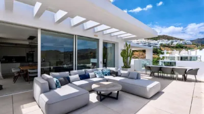 Penthouse on Calle Ar Au.5 Bl:1 Es:1 Pl:02 Pt:01 Sistema Tecnico 19 photo 34