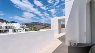 Penthouse on Calle Ar Au.5 Bl:1 Es:1 Pl:02 Pt:01 Sistema Tecnico 19 photo 37