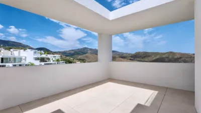 Penthouse on Calle Ar Au.5 Bl:1 Es:1 Pl:02 Pt:01 Sistema Tecnico 19 photo 38