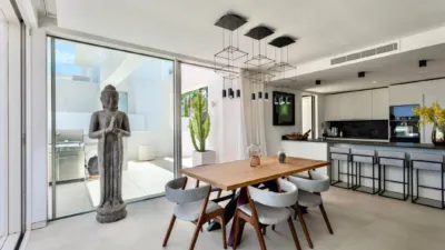 Penthouse on Calle Ar Au.5 Bl:1 Es:1 Pl:02 Pt:01 Sistema Tecnico 19 photo 39
