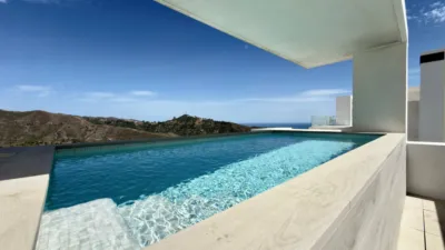 Penthouse on Calle Ar Au.5 Bl:1 Es:1 Pl:02 Pt:01 Sistema Tecnico 19 photo 3