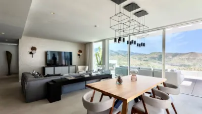 Penthouse on Calle Ar Au.5 Bl:1 Es:1 Pl:02 Pt:01 Sistema Tecnico 19 photo 40