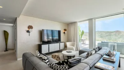 Penthouse on Calle Ar Au.5 Bl:1 Es:1 Pl:02 Pt:01 Sistema Tecnico 19 photo 44