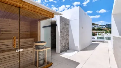Penthouse on Calle Ar Au.5 Bl:1 Es:1 Pl:02 Pt:01 Sistema Tecnico 19 photo 45