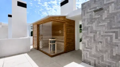 Penthouse on Calle Ar Au.5 Bl:1 Es:1 Pl:02 Pt:01 Sistema Tecnico 19 photo 46