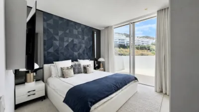 Penthouse on Calle Ar Au.5 Bl:1 Es:1 Pl:02 Pt:01 Sistema Tecnico 19 photo 47