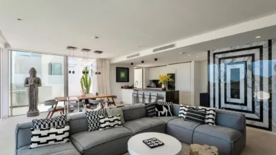 Penthouse on Calle Ar Au.5 Bl:1 Es:1 Pl:02 Pt:01 Sistema Tecnico 19 photo 4