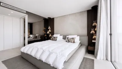 Penthouse on Calle Ar Au.5 Bl:1 Es:1 Pl:02 Pt:01 Sistema Tecnico 19 photo 50