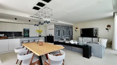 Penthouse on Calle Ar Au.5 Bl:1 Es:1 Pl:02 Pt:01 Sistema Tecnico 19 photo 5