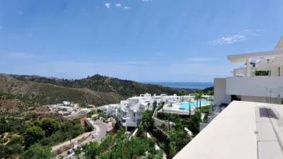 Penthouse on Calle Ar Au.5 Bl:1 Es:1 Pl:02 Pt:01 Sistema Tecnico 19 photo 8