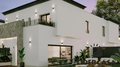 Semi-detached chalet in Gran Alacant photo 4
