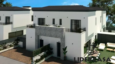 Semi-detached chalet in Gran Alacant photo 5