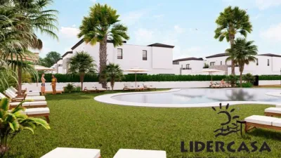 Semi-detached chalet in Gran Alacant photo 6