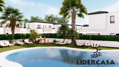 Semi-detached chalet in Gran Alacant photo 7