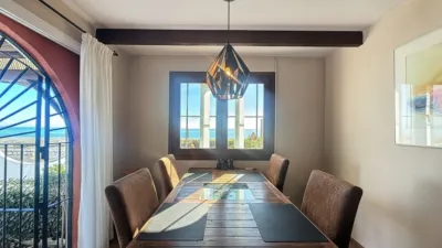 Semi-detached house in Casares Costa photo 10