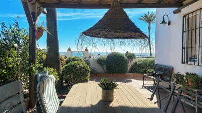 Semi-detached house in Casares Costa photo 12