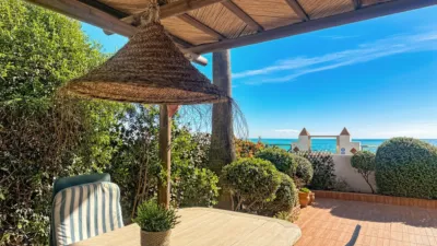 Semi-detached house in Casares Costa photo 13