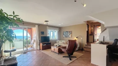 Semi-detached house in Casares Costa photo 16