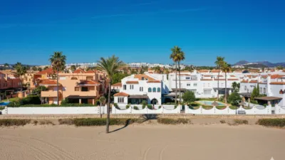 Semi-detached house in Casares Costa photo 2