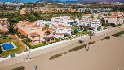 Semi-detached house in Casares Costa photo 35