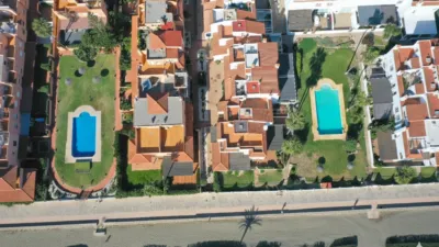 Semi-detached house in Casares Costa photo 36