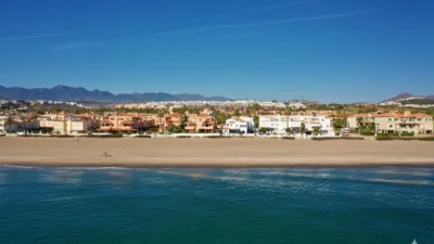 Semi-detached house in Casares Costa photo 37