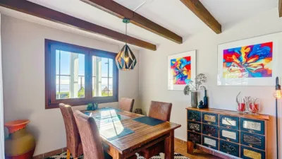 Semi-detached house in Casares Costa photo 9