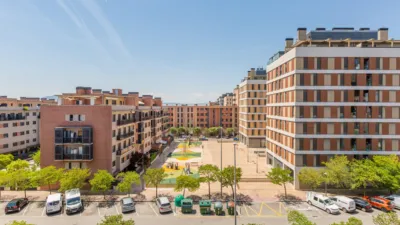 Apartment in Artica photo 9