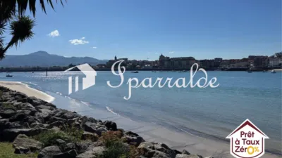 Piso en venta en Hendaye, Hendaye de 451.000 €