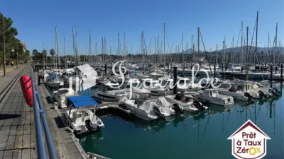 Piso en venta en Hendaye, Hendaye de 451.000 €