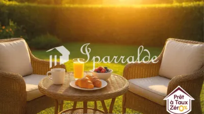 Piso en venta en Hendaye, Hendaye de 451.000 €