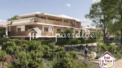 Piso en venta en Hendaye, Hendaye de 451.000 €