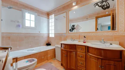 Chalet in Los Dolses photo 17