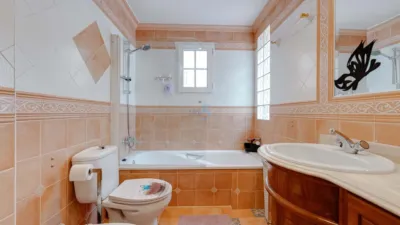 Chalet in Los Dolses photo 18