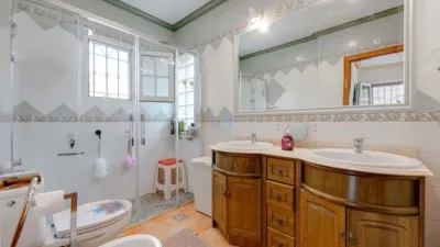 Chalet in Los Dolses photo 21