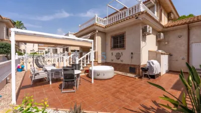 Chalet in Los Dolses photo 8