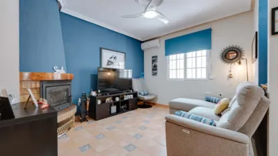 Chalet in Los Dolses photo 2