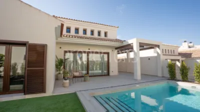 Casa – Algorfa - Vista 2