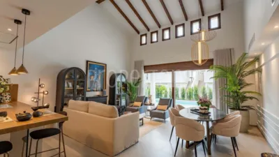 Casa – Algorfa - Vista 3