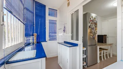 Apartamento en Avenida Amsterdam photo 14