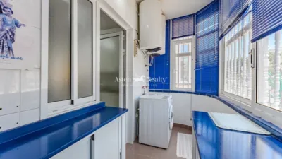 Apartamento en Avenida Amsterdam photo 15