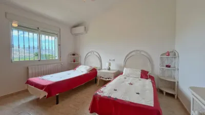 Chalet in Benidoleig photo 15