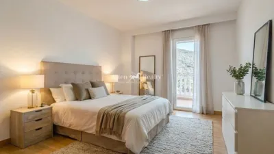 Top-floor apartment on Calle General Tf-655 photo 18