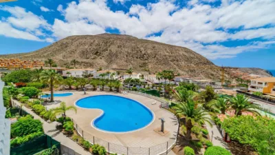 Top-floor apartment on Calle General Tf-655 photo 22