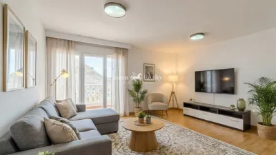 Top-floor apartment on Calle General Tf-655 photo 23