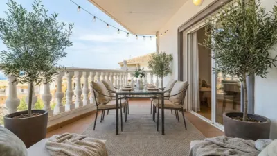 Top-floor apartment on Calle General Tf-655 photo 27