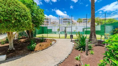 Top-floor apartment on Calle General Tf-655 photo 29