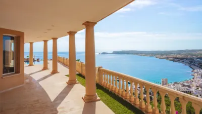 Casa – Xàbia - Jávea - Vista 3